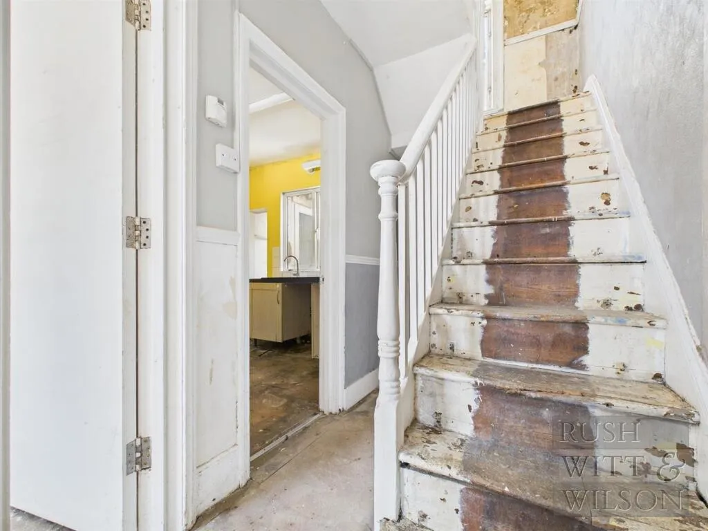 3 bed Terraced