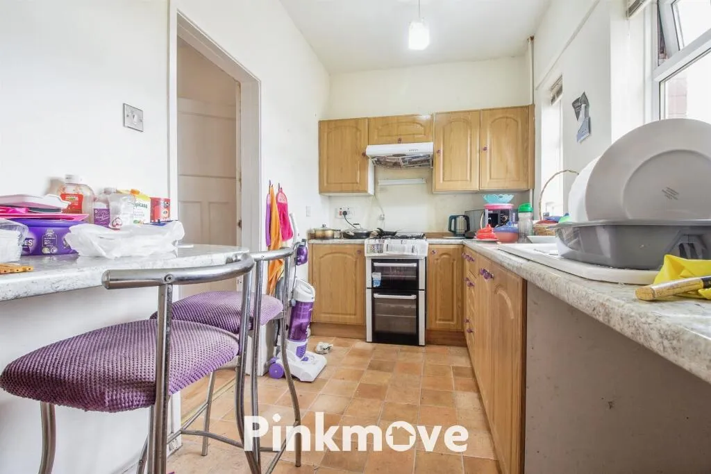 2 bed Terraced