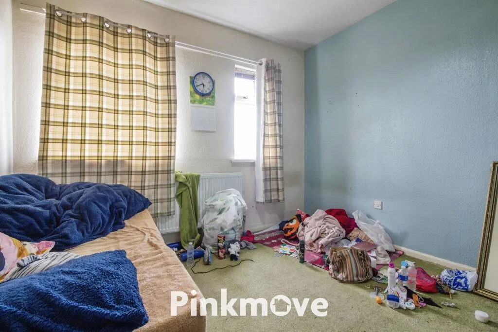 2 bed Terraced