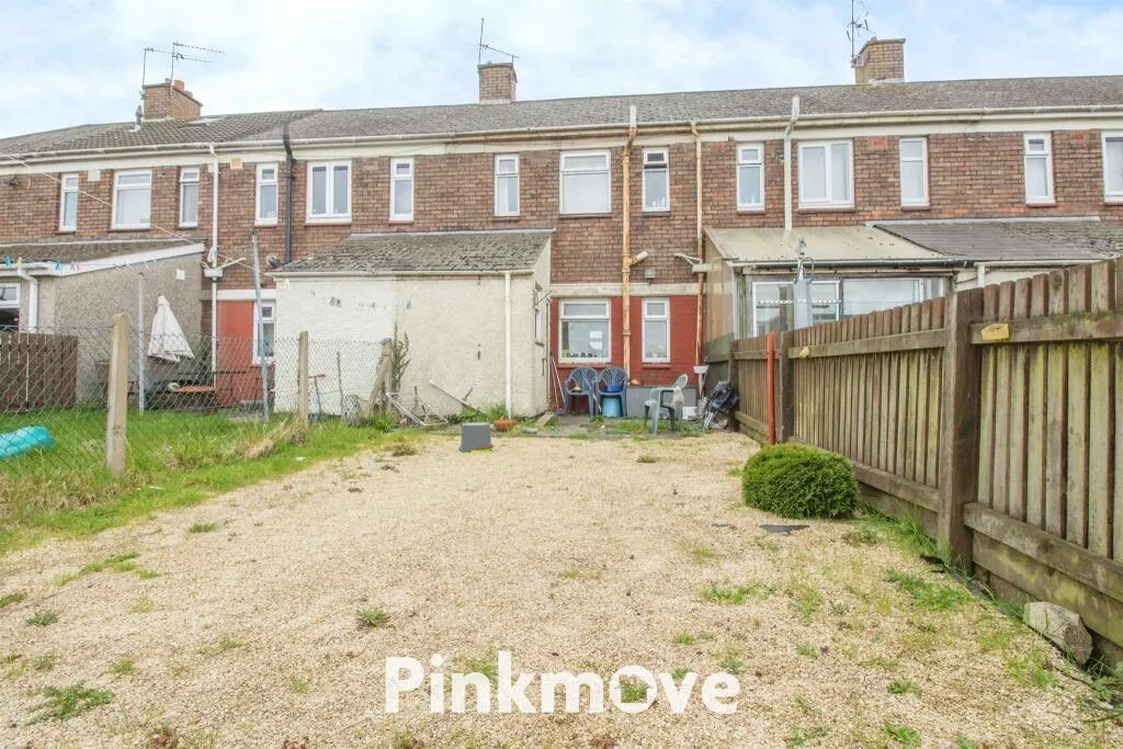 2 bed Terraced