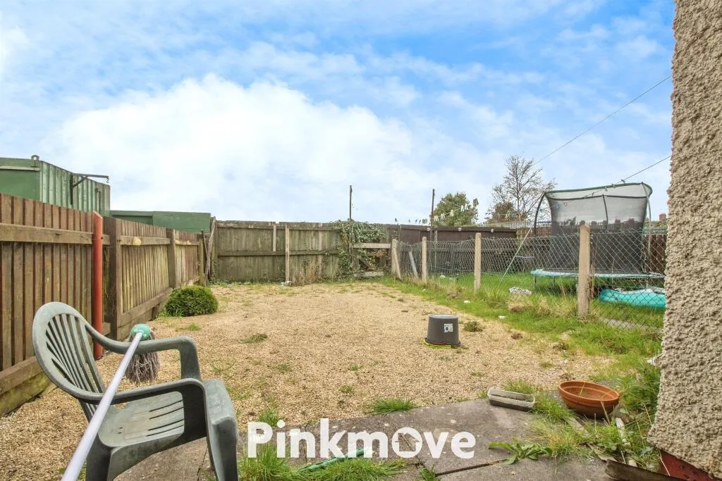 2 bed Terraced