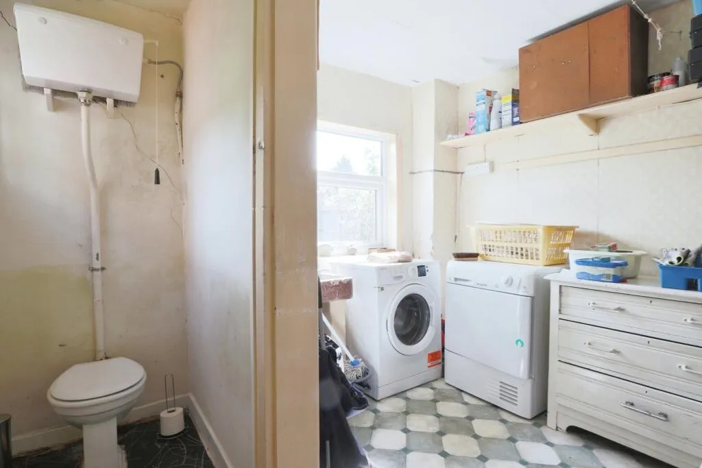 3 bed Terraced