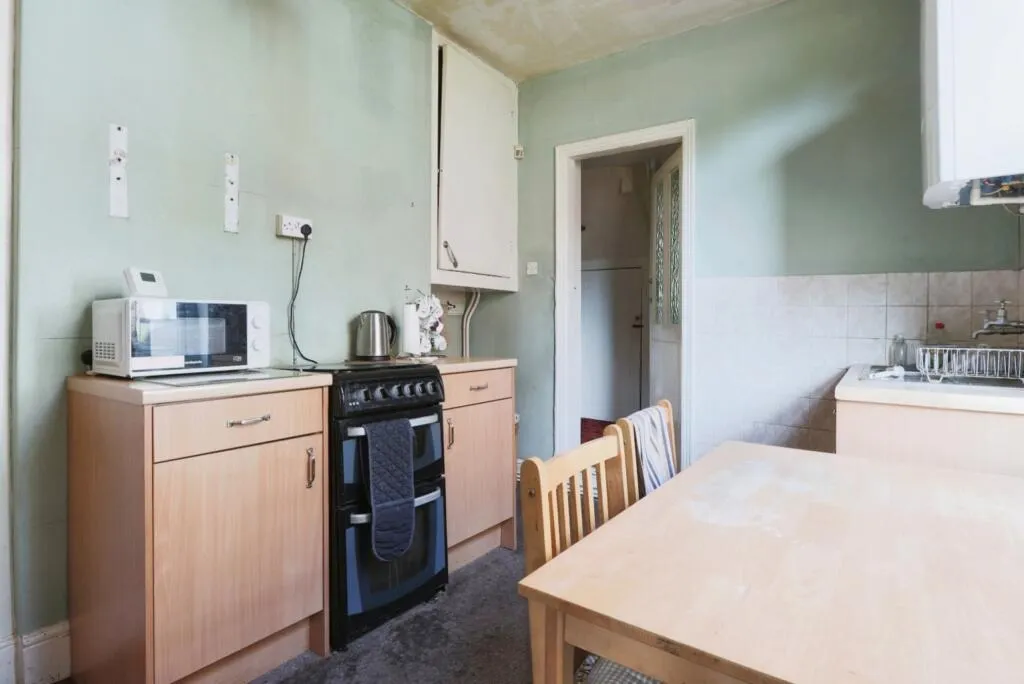 3 bed Terraced