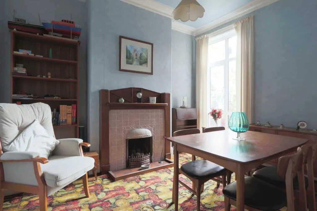 3 bed Terraced