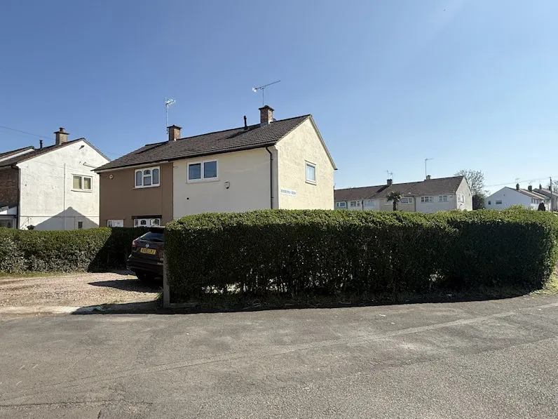 3 bed Semi-Detached