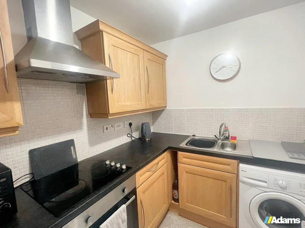 2 bed Apartment