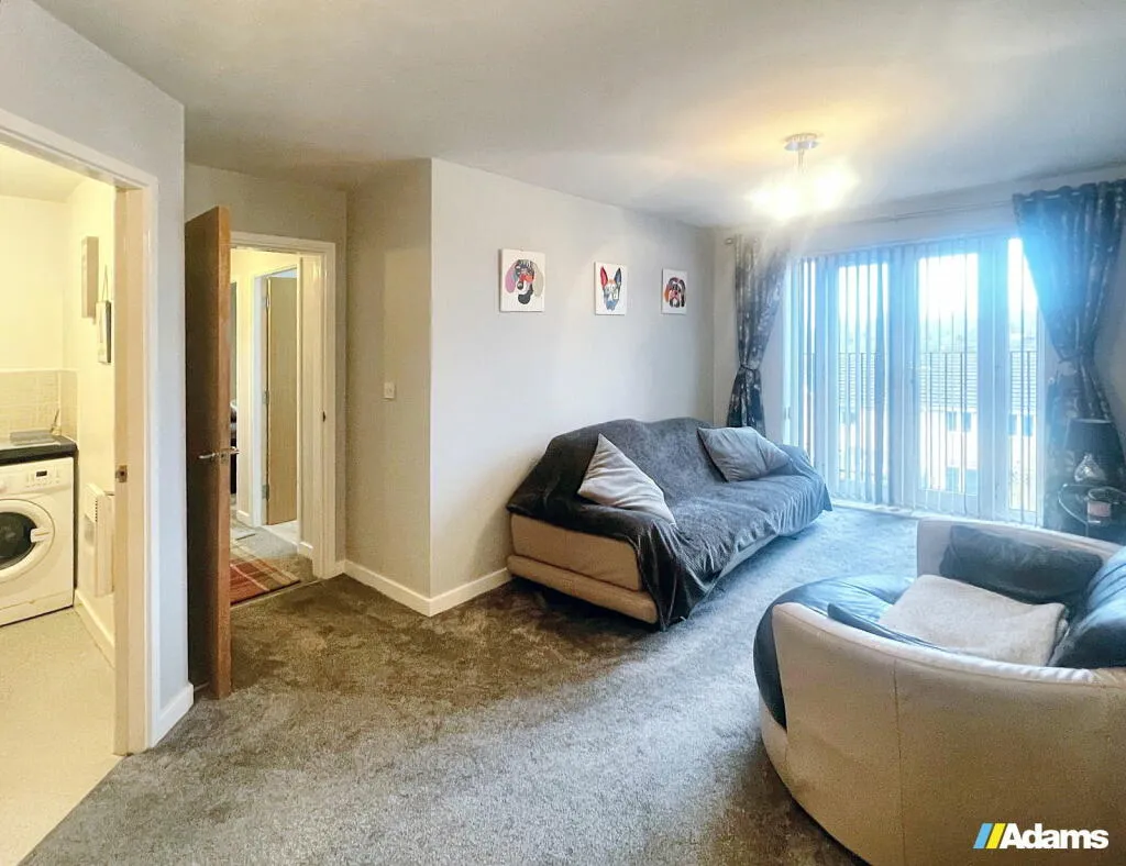 2 bed Apartment