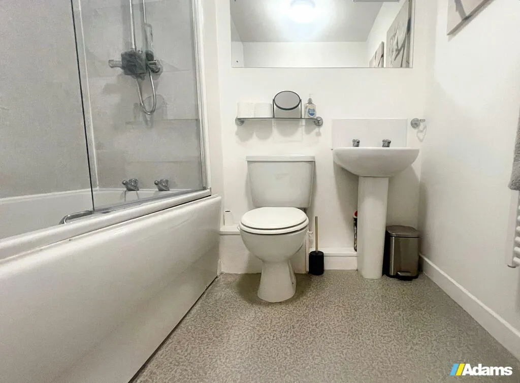 2 bed Apartment