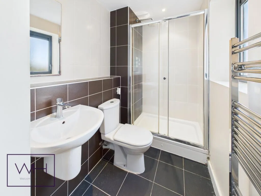 2 bed Apartment