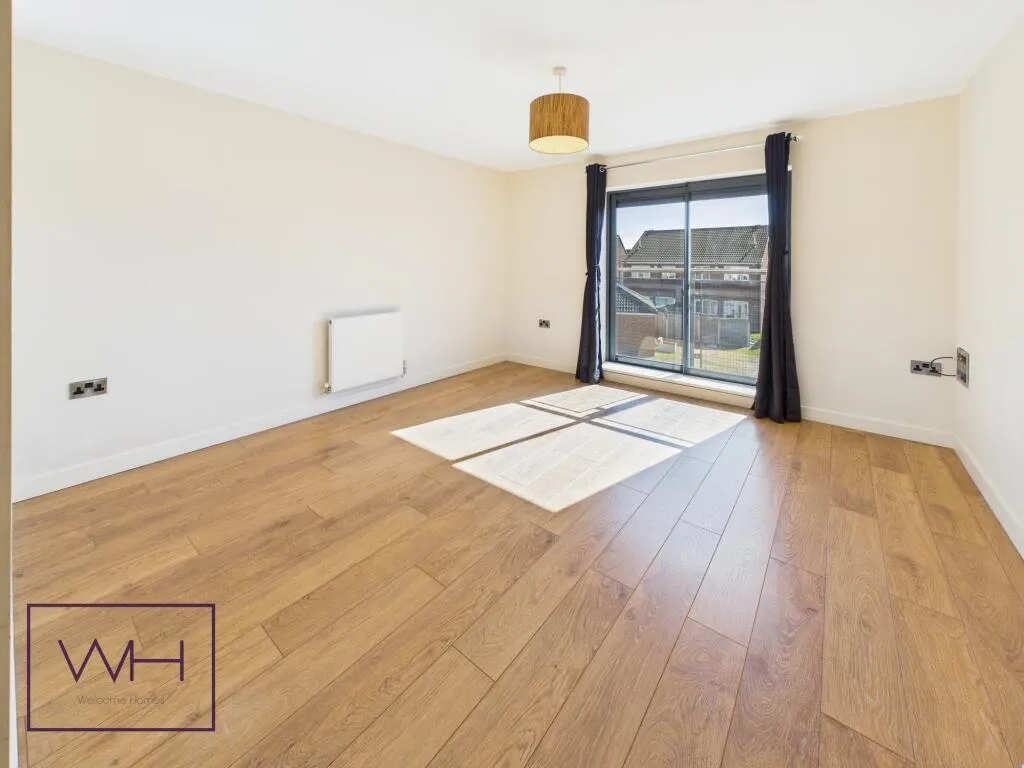 2 bed Apartment