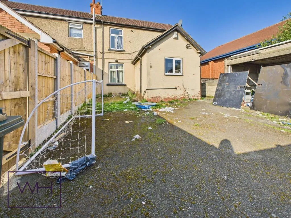 3 bed Semi-Detached