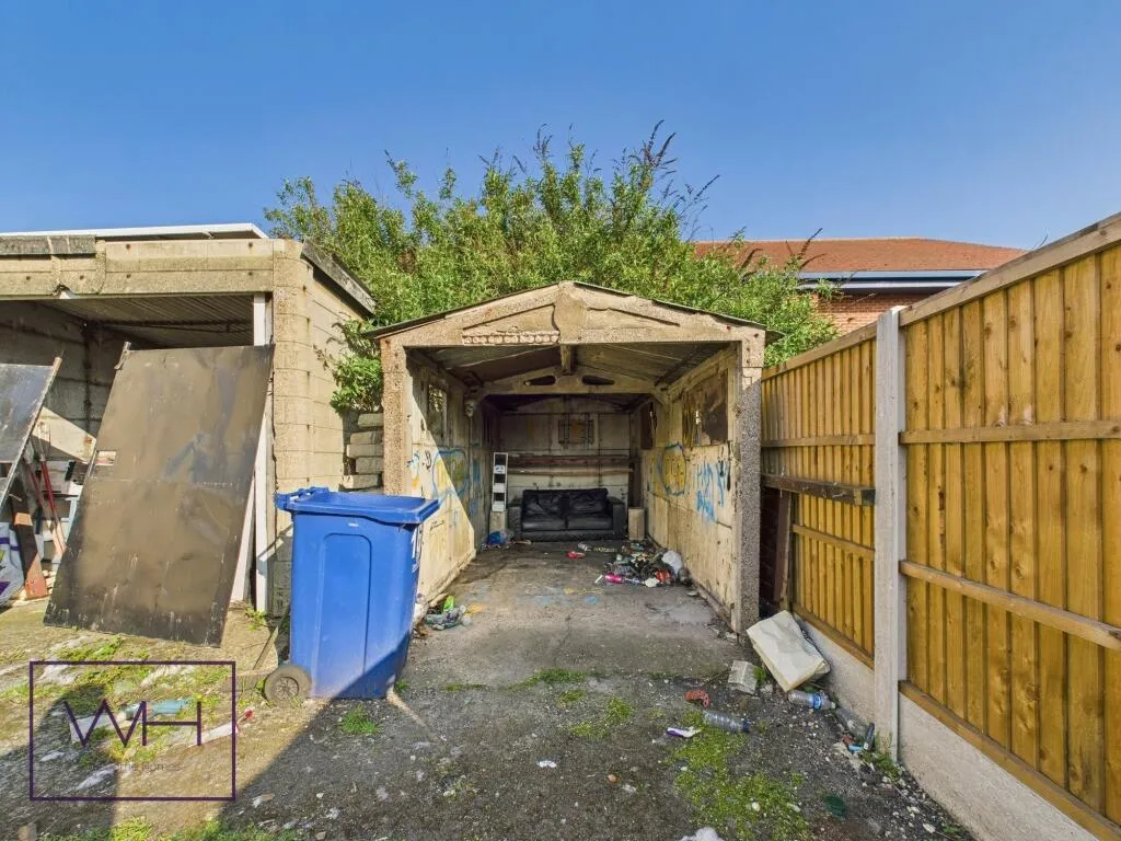3 bed Semi-Detached