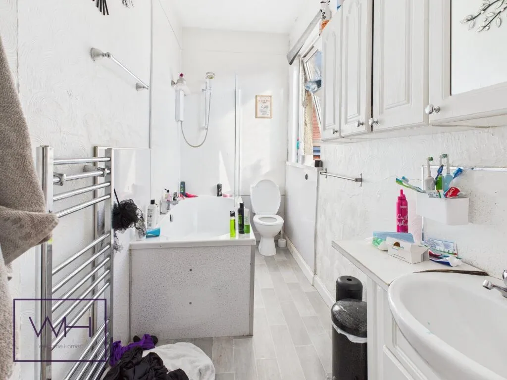 3 bed Semi-Detached