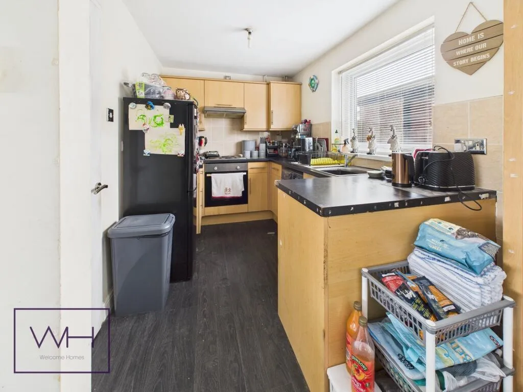 3 bed Terraced