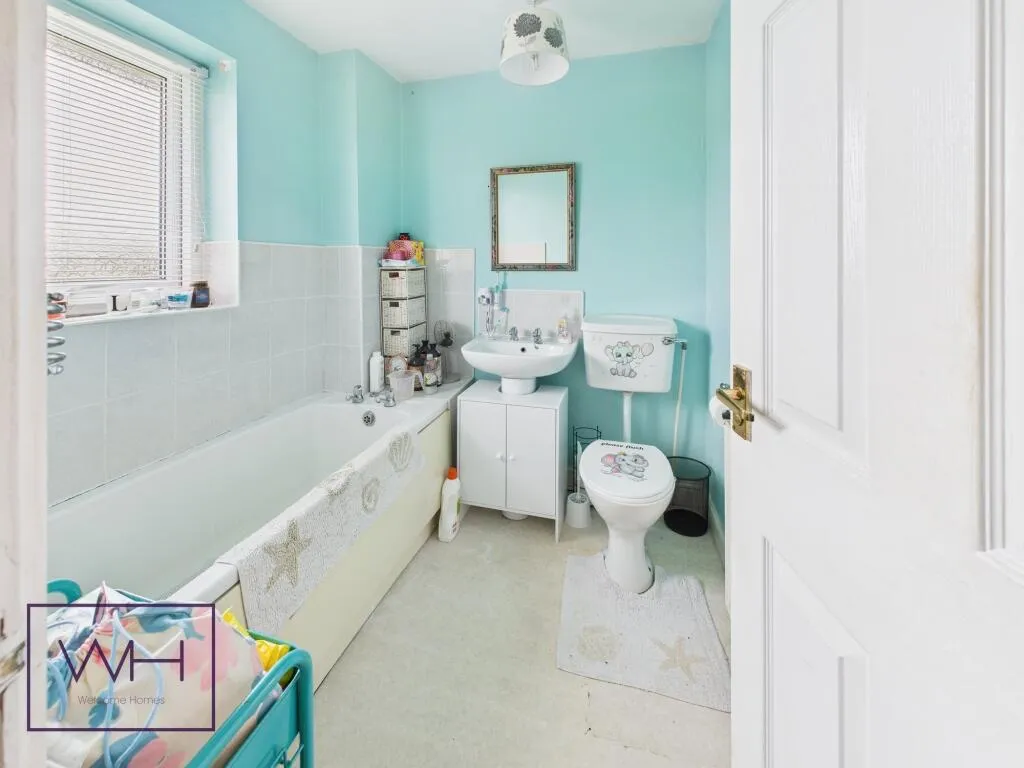 3 bed Terraced