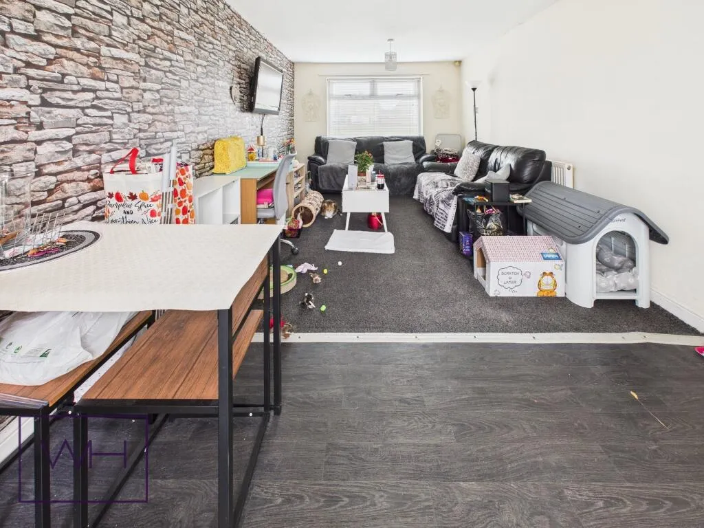3 bed Terraced