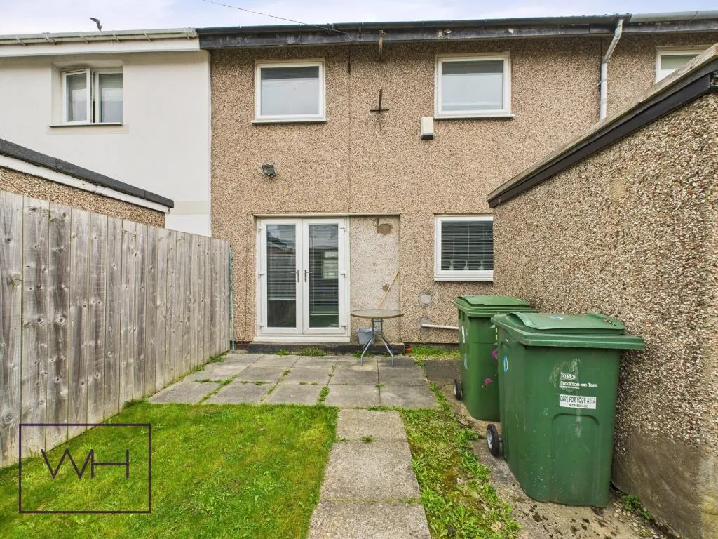 3 bed Terraced