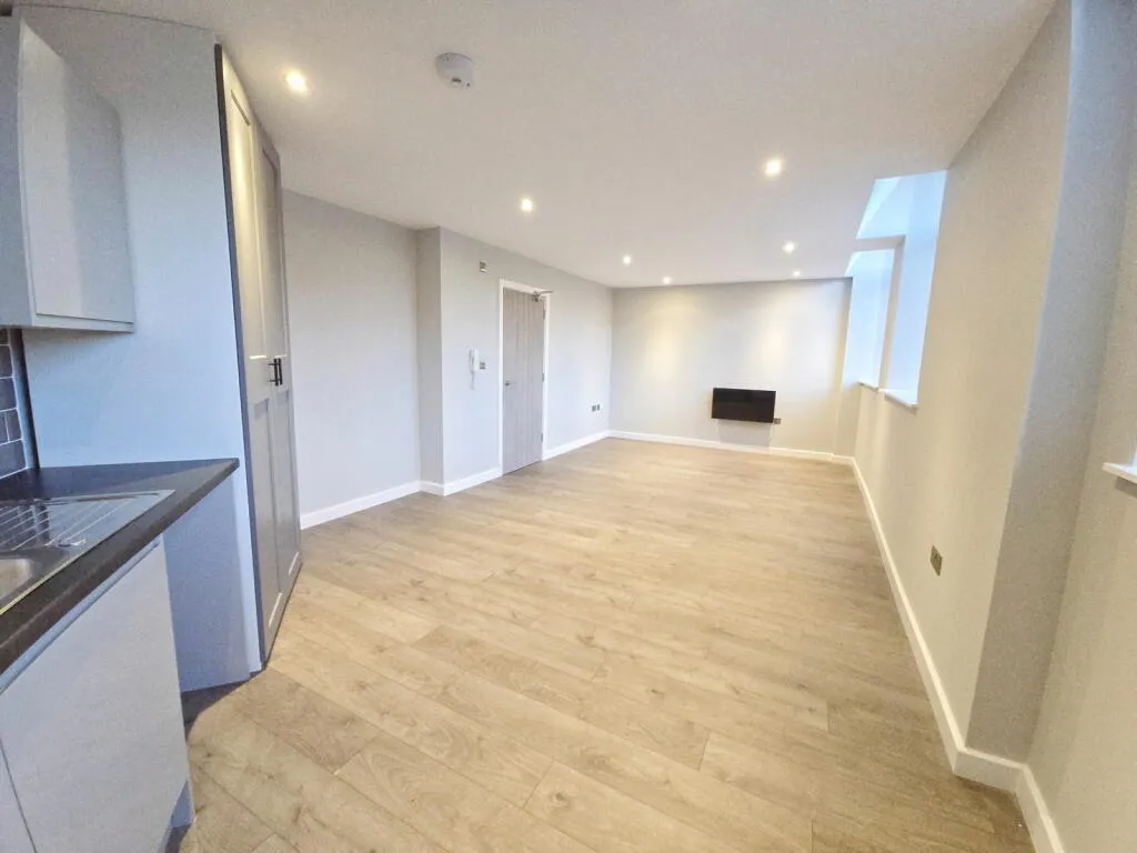 1 bed Block of Apartments