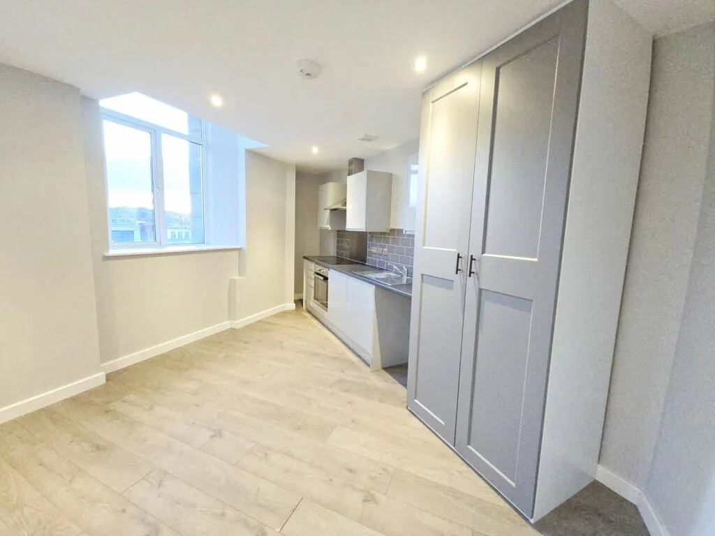 1 bed Block of Apartments
