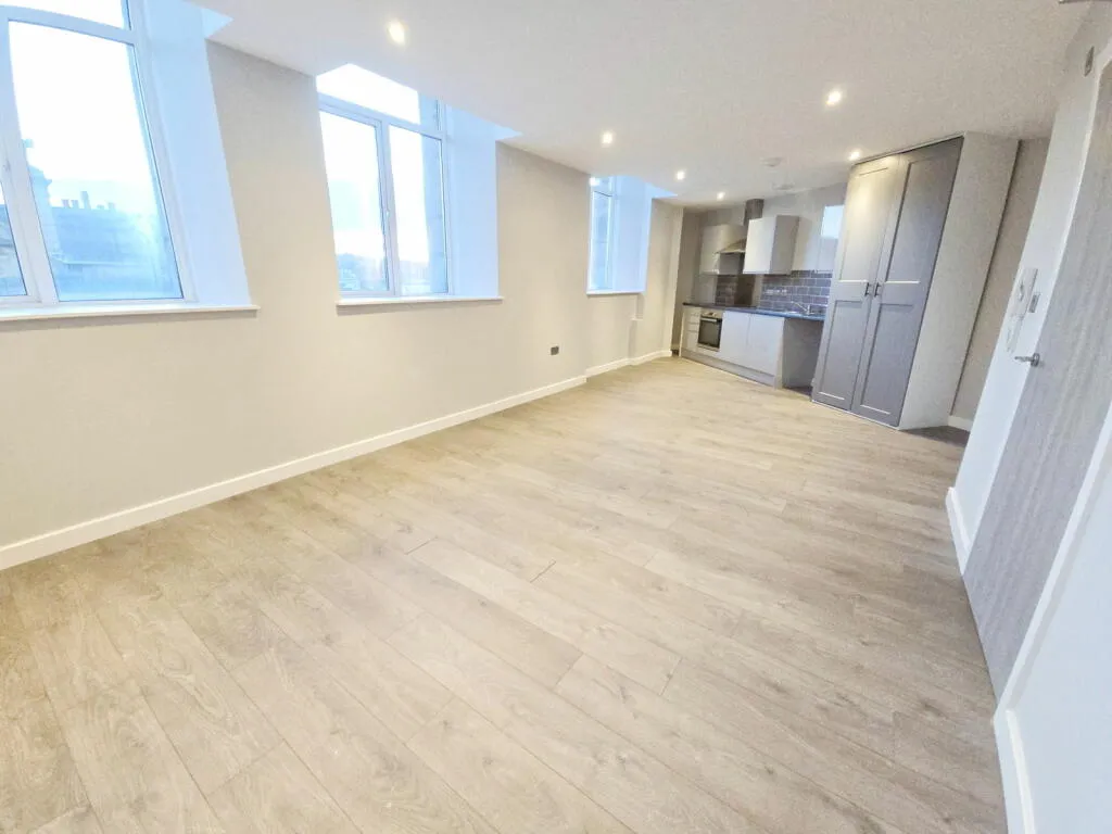 1 bed Block of Apartments