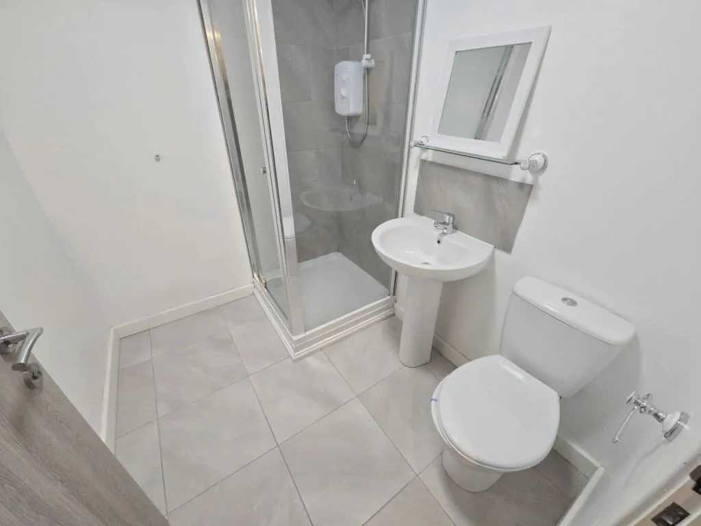1 bed Block of Apartments