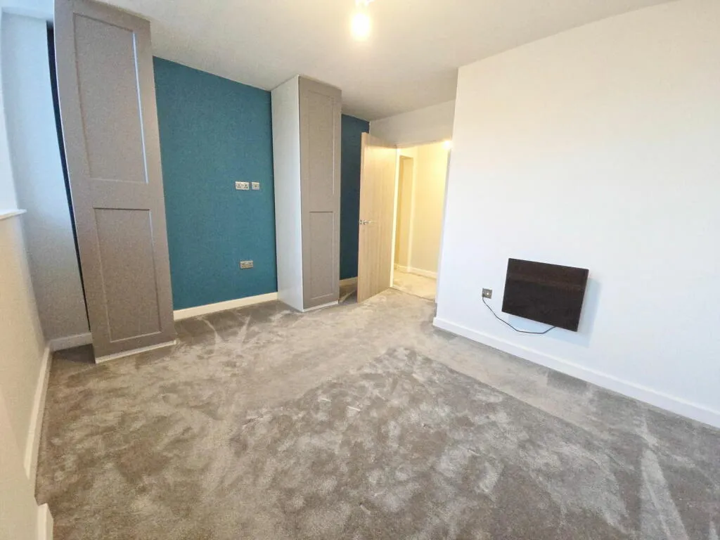 1 bed Block of Apartments