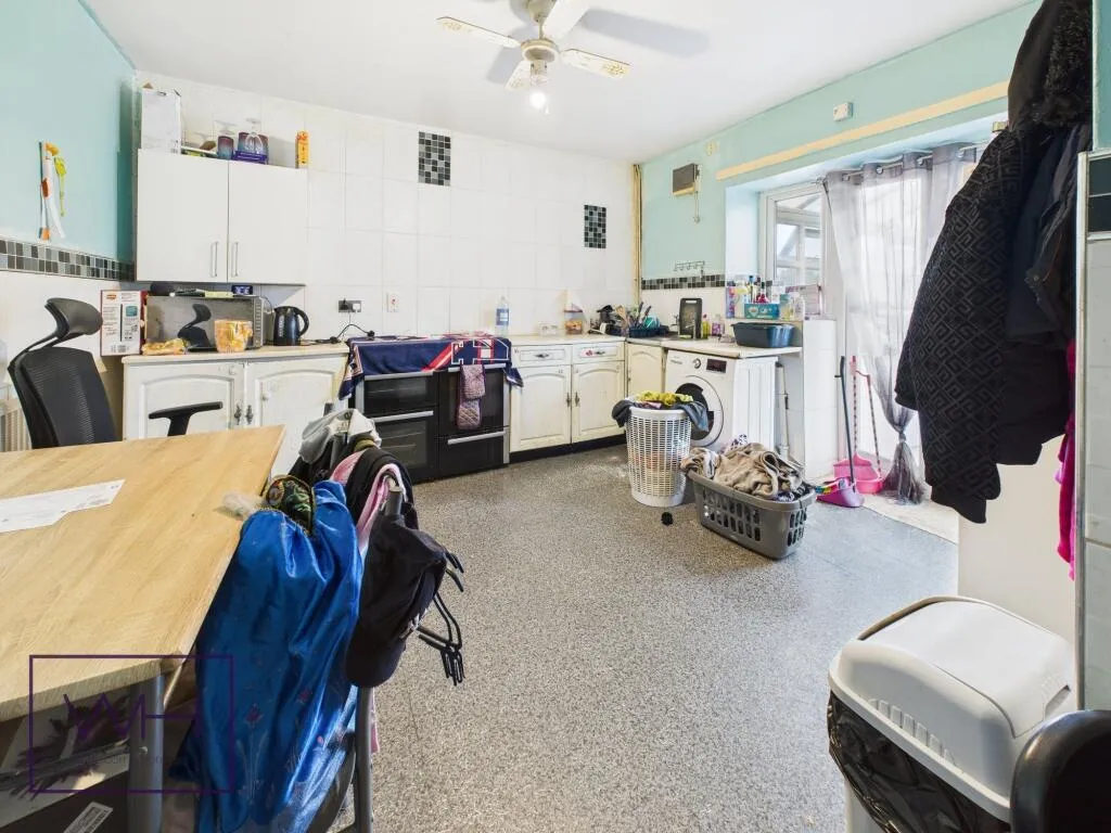 3 bed Terraced
