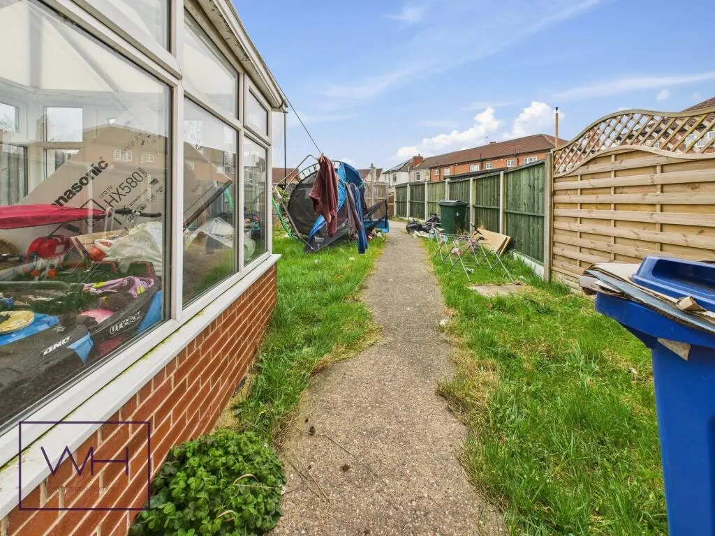 3 bed Terraced