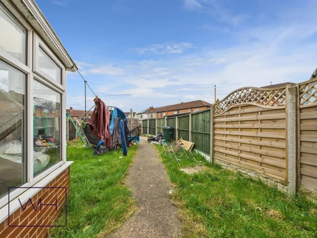 3 bed Terraced