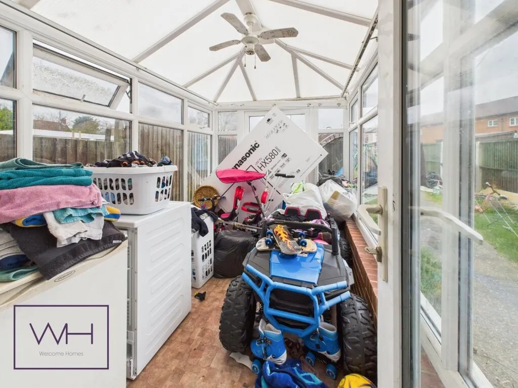 3 bed Terraced