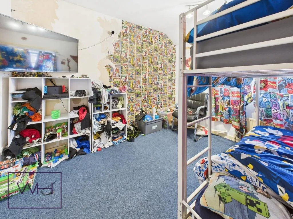 3 bed Terraced