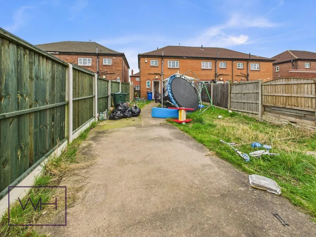 3 bed Terraced