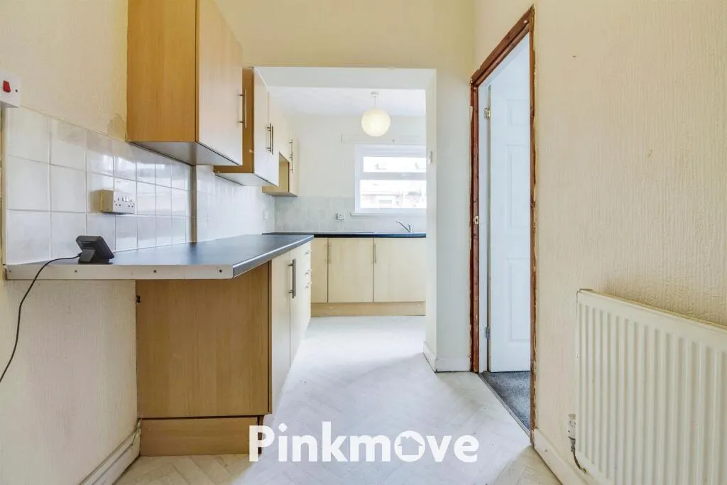 2 bed Terraced