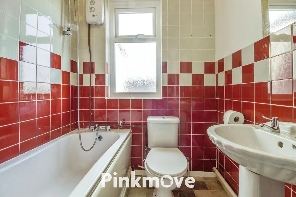 2 bed Terraced