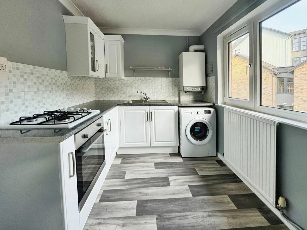 1 bed Apartment