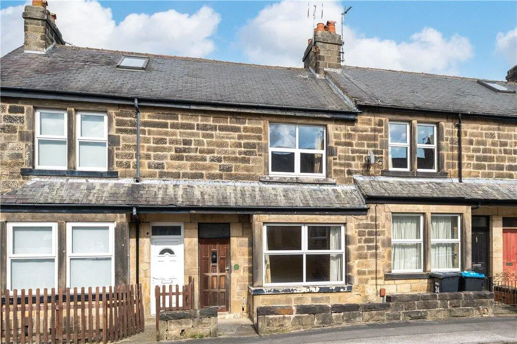 2 bed Terraced