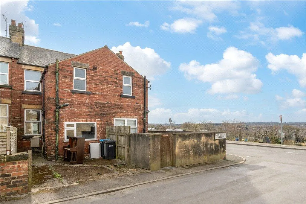 2 bed Terraced