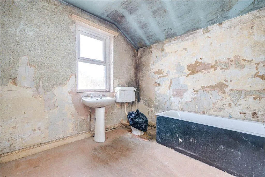 2 bed Terraced