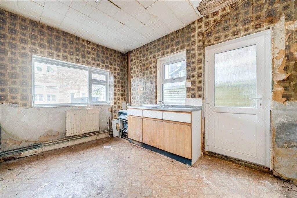 2 bed Terraced