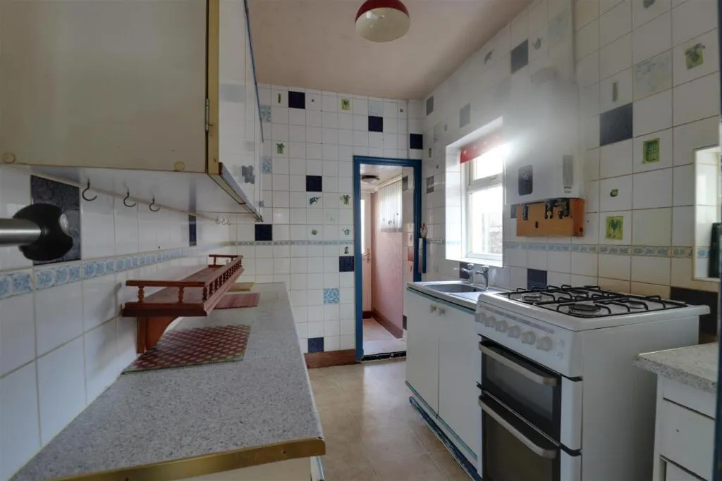 2 bed Terraced