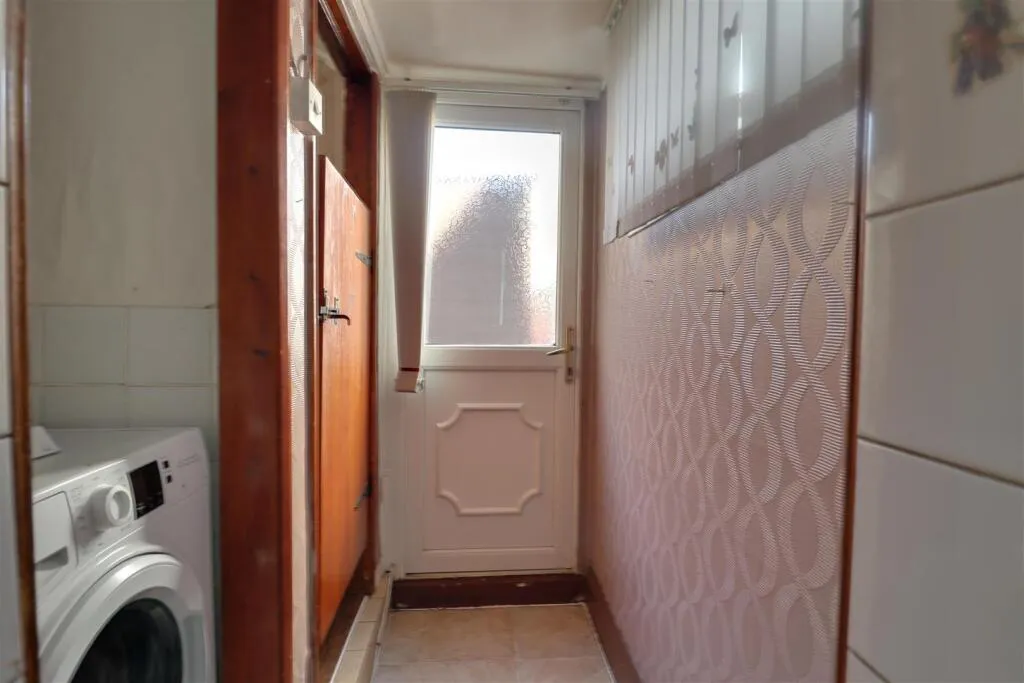 2 bed Terraced