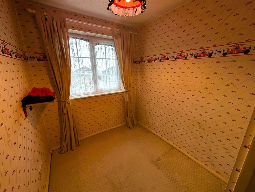 3 bed Detached