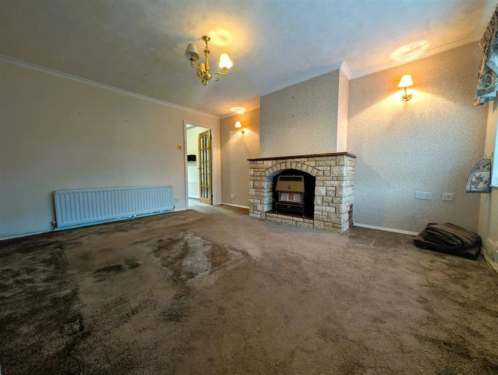 3 bed Detached