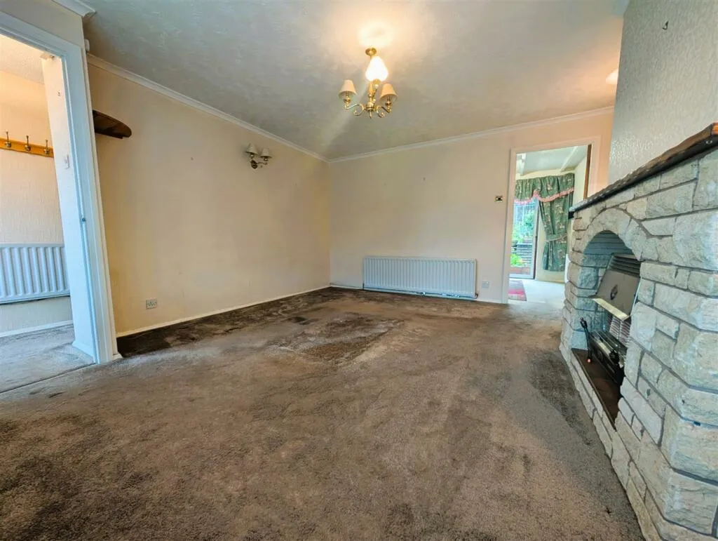 3 bed Detached