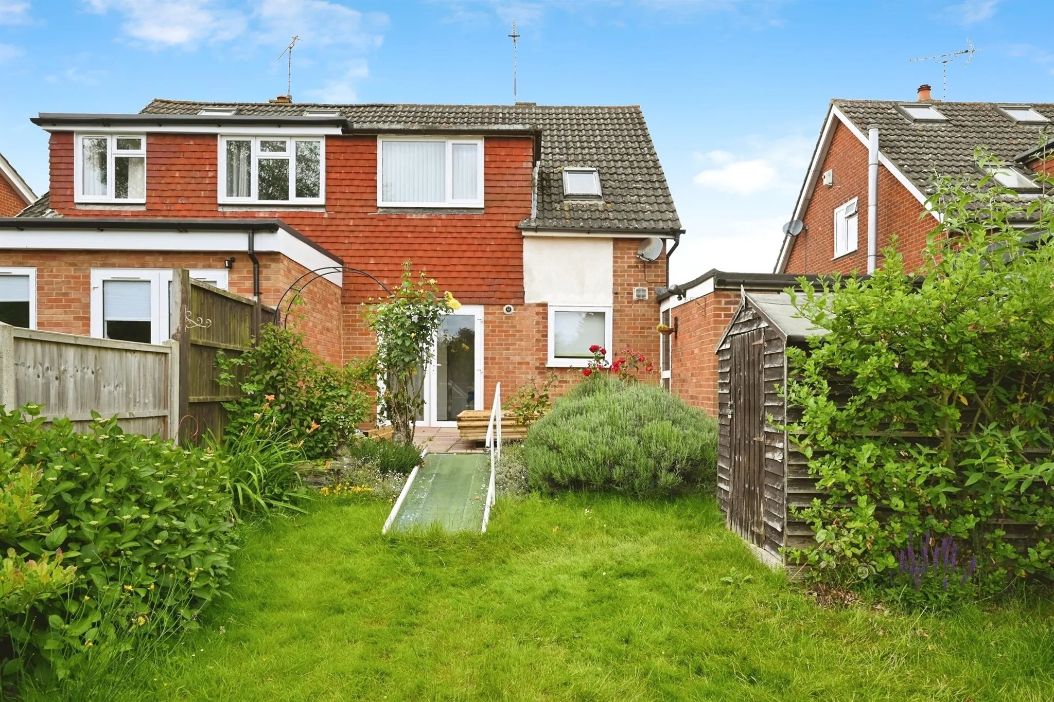 3 bed Semi-Detached