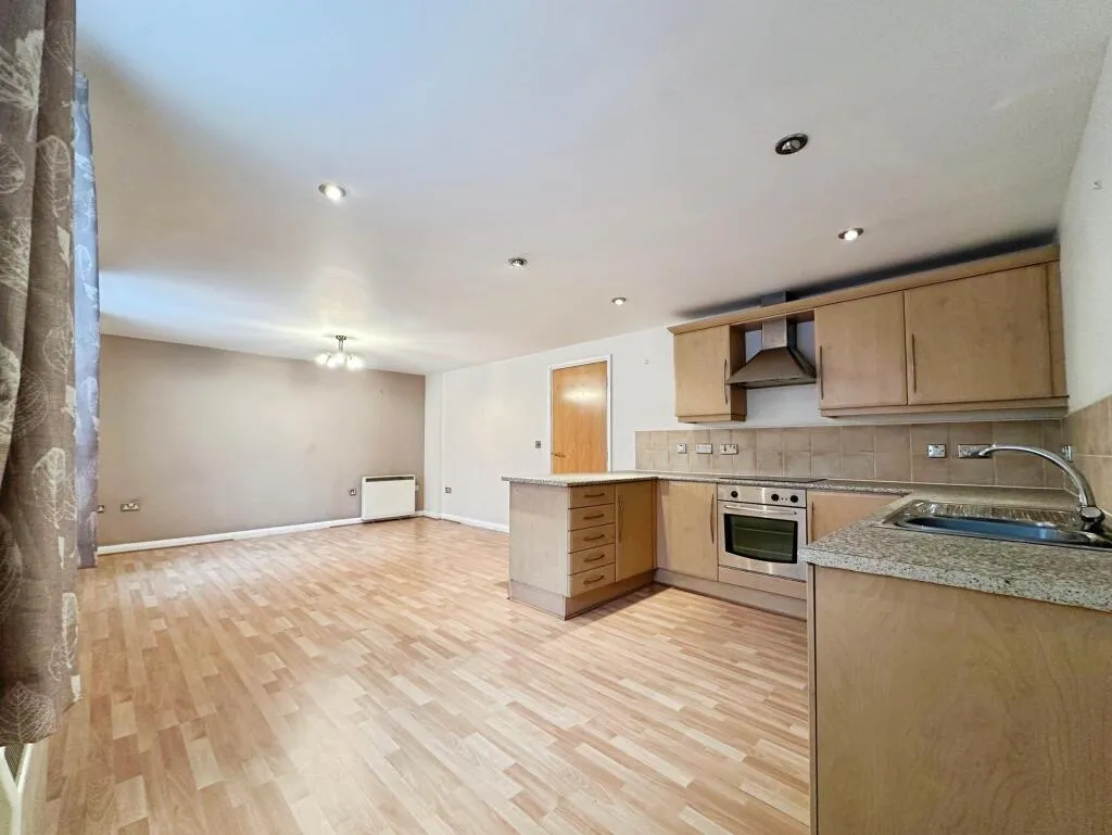 2 bed Apartment