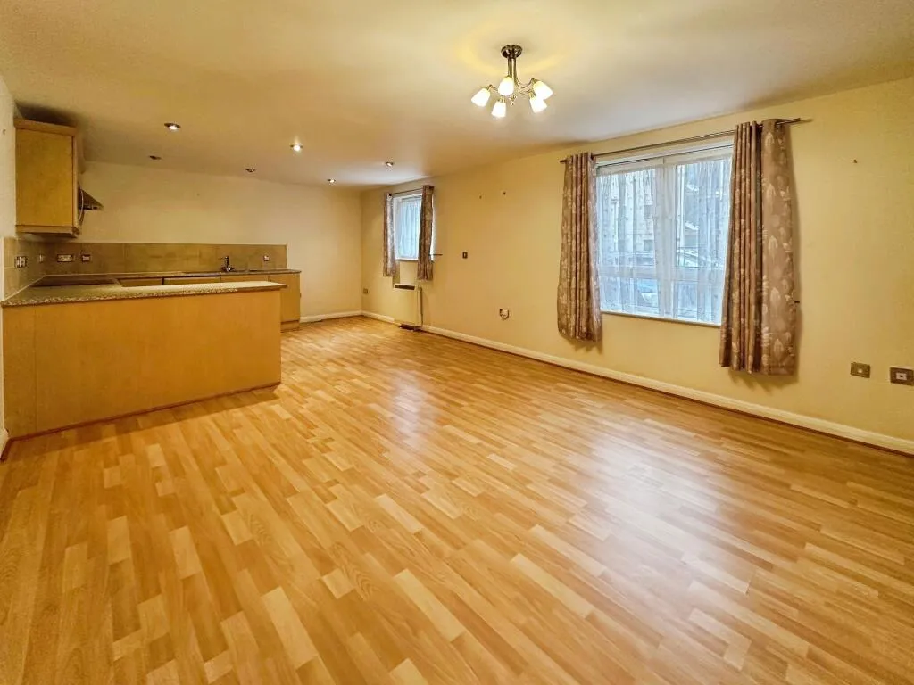 2 bed Apartment