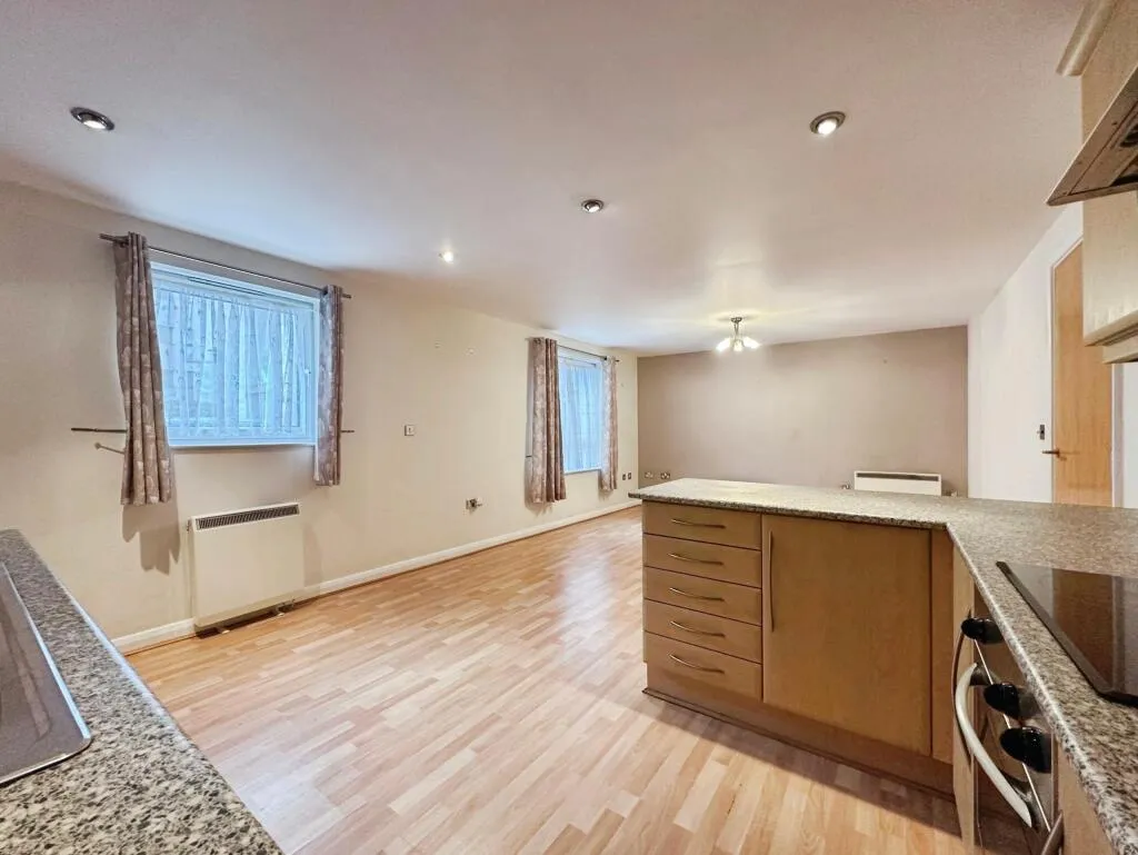 2 bed Apartment