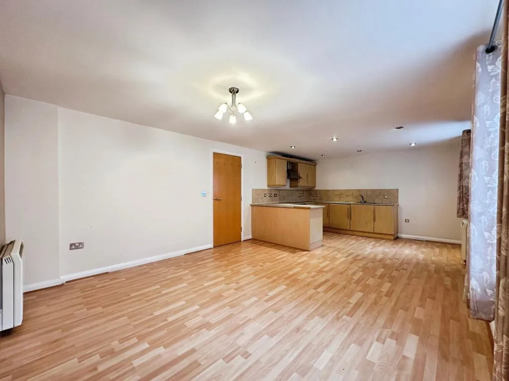 2 bed Apartment