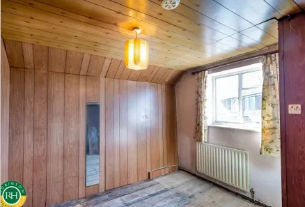 2 bed Semi-Detached Bungalow